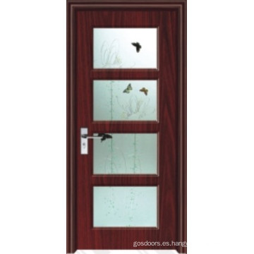 Puerta de PVC P-043